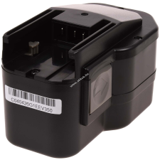 Powery Helyettesítő akku Atlas Copco típus System 3000 BXS12 3000mAh NiMH barkácsgép akkumulátor