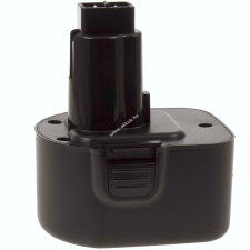 Powery Helyettesítő akku Berner típus 00253.6 2000mAh (PROFI) barkácsgép akkumulátor