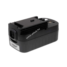 Powery Helyettesítő akku Black & Decker fűkasza GLC2500 barkácsgép akkumulátor