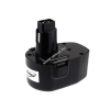 Powery Helyettesítő akku Black & Decker lámpa FSL144 2000mAh