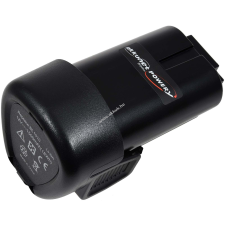 Powery Helyettesítő akku Black & Decker típus BL1110 barkácsgép akkumulátor