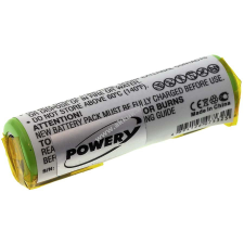 Powery Helyettesítő akku borotva Philips HQ9160XL takarítógép akkumulátor