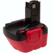 Powery Helyettesítő akku Bosch típus 2607335556 NiMH 3000mAh O-akku barkácsgép akkumulátor