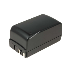 Powery Helyettesítő akku Canon E660 4000mAh canon videókamera akkumulátor