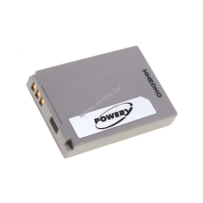 Powery Helyettesítő akku Canon IXY Digital 920 IS digitális fényképező akkumulátor