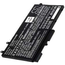 Powery Helyettesítő akku Del típus R8D7N dell notebook akkumulátor