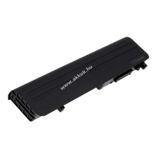 Powery Helyettesítő akku Dell Studio 1745 dell notebook akkumulátor