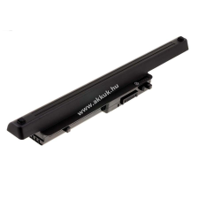 Powery Helyettesítő akku Dell Studio 17 7800mAh/87Wh dell notebook akkumulátor
