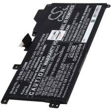 Powery Helyettesítő akku Dell típus 09NTKM dell notebook akkumulátor