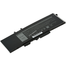 Powery Helyettesítő akku Dell típus 0C5GV2 dell notebook akkumulátor