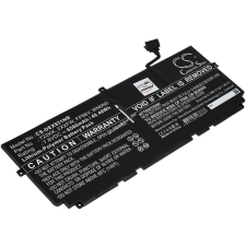 Powery Helyettesítő akku Dell típus 722KK dell notebook akkumulátor