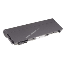 Powery Helyettesítő akku Dell típus FU439 11,1V 87Wh dell notebook akkumulátor