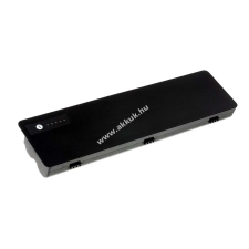 Powery Helyettesítő akku Dell típus J70W7 5200mAh dell notebook akkumulátor