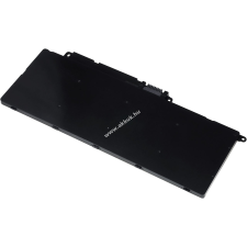 Powery Helyettesítő akku Dell típus T2T3J dell notebook akkumulátor