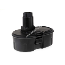 Powery Helyettesítő akku Dewalt DW-077-K 2000mAh NiMH barkácsgép akkumulátor
