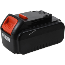 Powery Helyettesítő akku Dewalt szablyafűrész DCS380L2 4000mAh barkácsgép akkumulátor