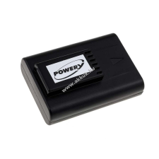 Powery Helyettesítő akku digitális fényképezőgép Leica BM8 digitális fényképező akkumulátor