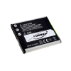 Powery Helyettesítő akku digitális fényképezőgép Sony CyberShot DSC-TX10G