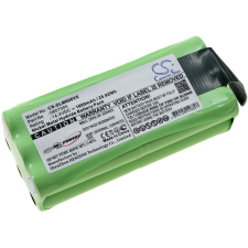 Powery Helyettesítő akku Dirt Devil Libero M612 takarítógép akkumulátor
