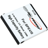 Powery Helyettesítő akku Doro PhoneEasy 610