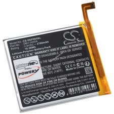 Powery Helyettesítő akku Doro típus DBV-3000A mobiltelefon akkumulátor