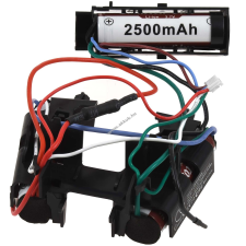Powery Helyettesítő akku Electrolux EER73DB 90027756500 álló porszívó takarítógép akkumulátor