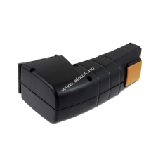 Powery Helyettesítő akku FESTOOL CDD 12 FX NiMH 3000mAh barkácsgép akkumulátor