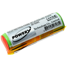 Powery Helyettesítő akku fogkefe Oral-B Triumph 9000 takarítógép akkumulátor