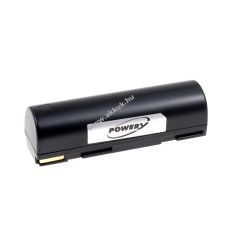 Powery Helyettesítő akku Fuji DS260 digitális fényképező akkumulátor
