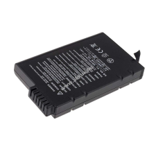 Powery Helyettesítő akku Gericom PowerNote 6200T gericom notebook akkumulátor