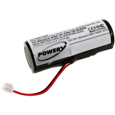 Powery Helyettesítő akku hajvágógép Wella Xpert HS75 takarítógép akkumulátor