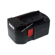 Powery Helyettesítő akku Hilti típus B 24/2.0 barkácsgép akkumulátor