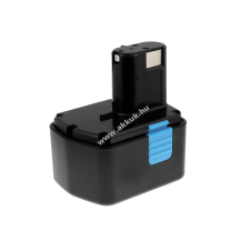 Powery Helyettesítő akku Hitachi / Hikoki fúrócsavarozó DS14DV 2400mAh NiMH barkácsgép akkumulátor