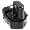 Powery Helyettesítő akku Hitachi / Hikoki ütvecsavarozó WR 12DAF 2500mAh NiMH