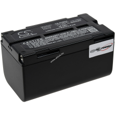 Powery Helyettesítő akku Hitachi VM-D965 7,2V 28,8Wh egyéb videókamera akkumulátor