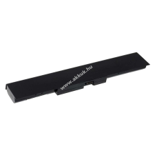 Powery Helyettesítő akku HP típus 633734-151 hp notebook akkumulátor