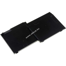 Powery Helyettesítő akku HP típus F6B38PA hp notebook akkumulátor