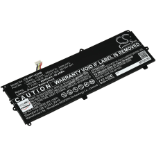 Powery Helyettesítő akku HP típus JI04047XL hp notebook akkumulátor