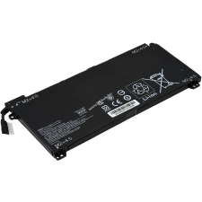Powery Helyettesítő akku HP típus PG06XL hp notebook akkumulátor