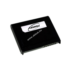 Powery Helyettesítő akku i-Mate PDA-N (1100mAh) pda akkumulátor