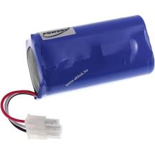 Powery Helyettesítő akku iClebo YCR-M05-11 takarítógép akkumulátor