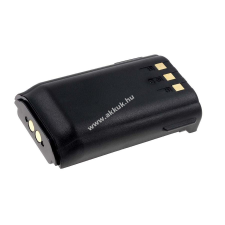 Powery Helyettesítő akku Icom IC-F14S Li-Ion walkie talkie akkumulátor töltő