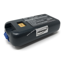 Powery Helyettesítő akku Intermec típus 318-034-001 vonalkódolvasó akkumulátor