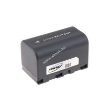 Powery Helyettesítő akku JVC típus BN-VF815U jvc videókamera akkumulátor