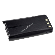 Powery Helyettesítő akku Kenwood TK-2200 1900mAh Li-Ion walkie talkie akkumulátor töltő