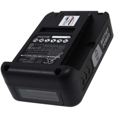 Powery Helyettesítő akku Kärcher CNS 18-30 18V 300mm láncfűrészhez barkácsgép akkumulátor