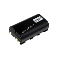 Powery Helyettesítő akku Leica ATX900 2200mAh - Kiárusítás! asztali számítógép kellék