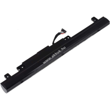 Powery Helyettesítő akku Lenovo Flex 2 15D lenovo notebook akkumulátor