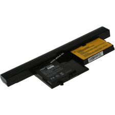 Powery Helyettesítő akku Lenovo Thinkpad X60 Tablet PC 6368 tablet akkumulátor