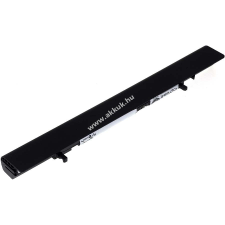 Powery Helyettesítő akku Lenovo típus L12S4E51 lenovo notebook akkumulátor